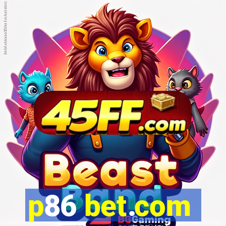 p86 bet.com